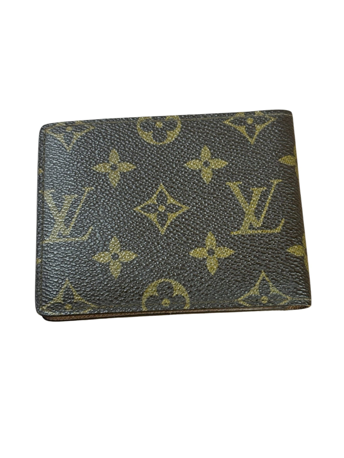 Louis Vuitton Monogram Bi-Fold Wallet