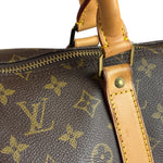 Louis Vuitton Monogram Keepall 55