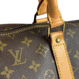 Louis Vuitton Monogram Keepall 55