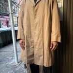 Burberry Vintage Brown Trench Coat