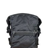 Bottega Veneta Intreccio Canvas Backpack
