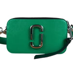 Marc Jacobs Green Camera Crossbody Bag