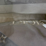 Dior Beauty Mesh Gold Shoulder Tote