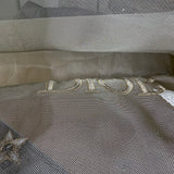 Dior Beauty Mesh Gold Shoulder Tote