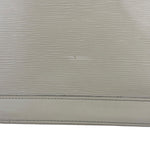 Louis Vuitton Ivorie Epi Leather Alma Handbag MM