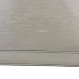 Louis Vuitton Ivorie Epi Leather Alma Handbag MM