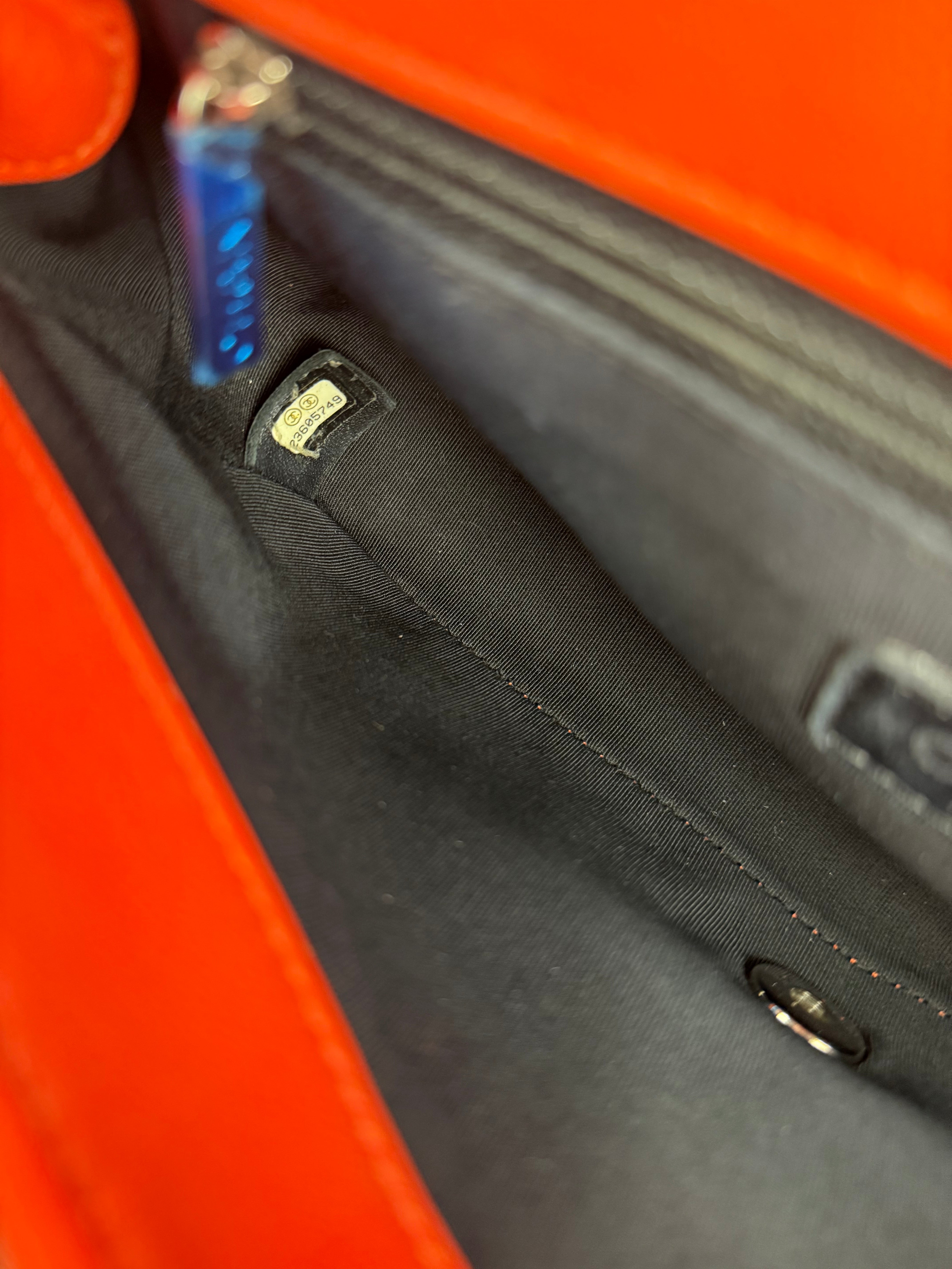 Chanel 2017 Cuba Color M Single Flap