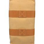Hermes Light Beige/Orange Bora Bora Tote Bag PM