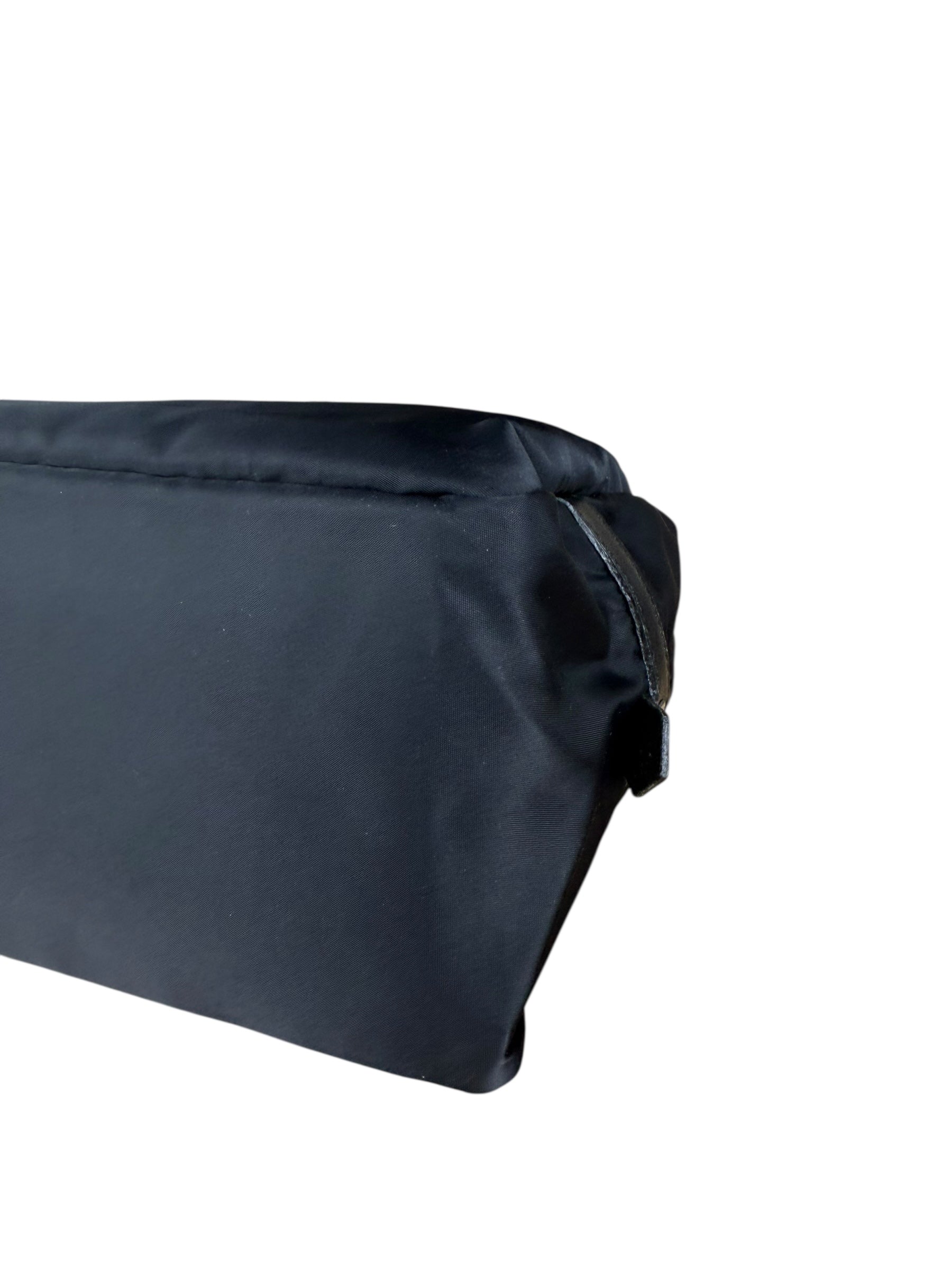 Burberry Vintage Nylon Sherry Handbag