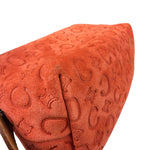 Celine x Guerlain Limited Edition Leather Cherry Blossom Pouch