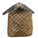 Louis Vuitton Damier Ebene Greenwich Travel Handbag GM