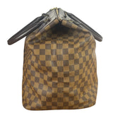 Louis Vuitton Damier Ebene Greenwich Travel Handbag GM