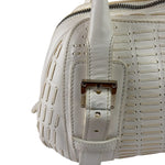 Loewe Vintage Off White Senda Bag