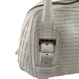Loewe Vintage Off White Senda Bag
