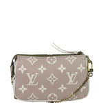 Louis Vuitton Empriente Spring in The City Mini Chain Monogram Pochette