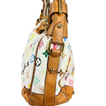 Louis Vuitton Murakami Greta Hobo