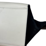 Celine Trapeze Leather 2Way Python Handle Handbag
