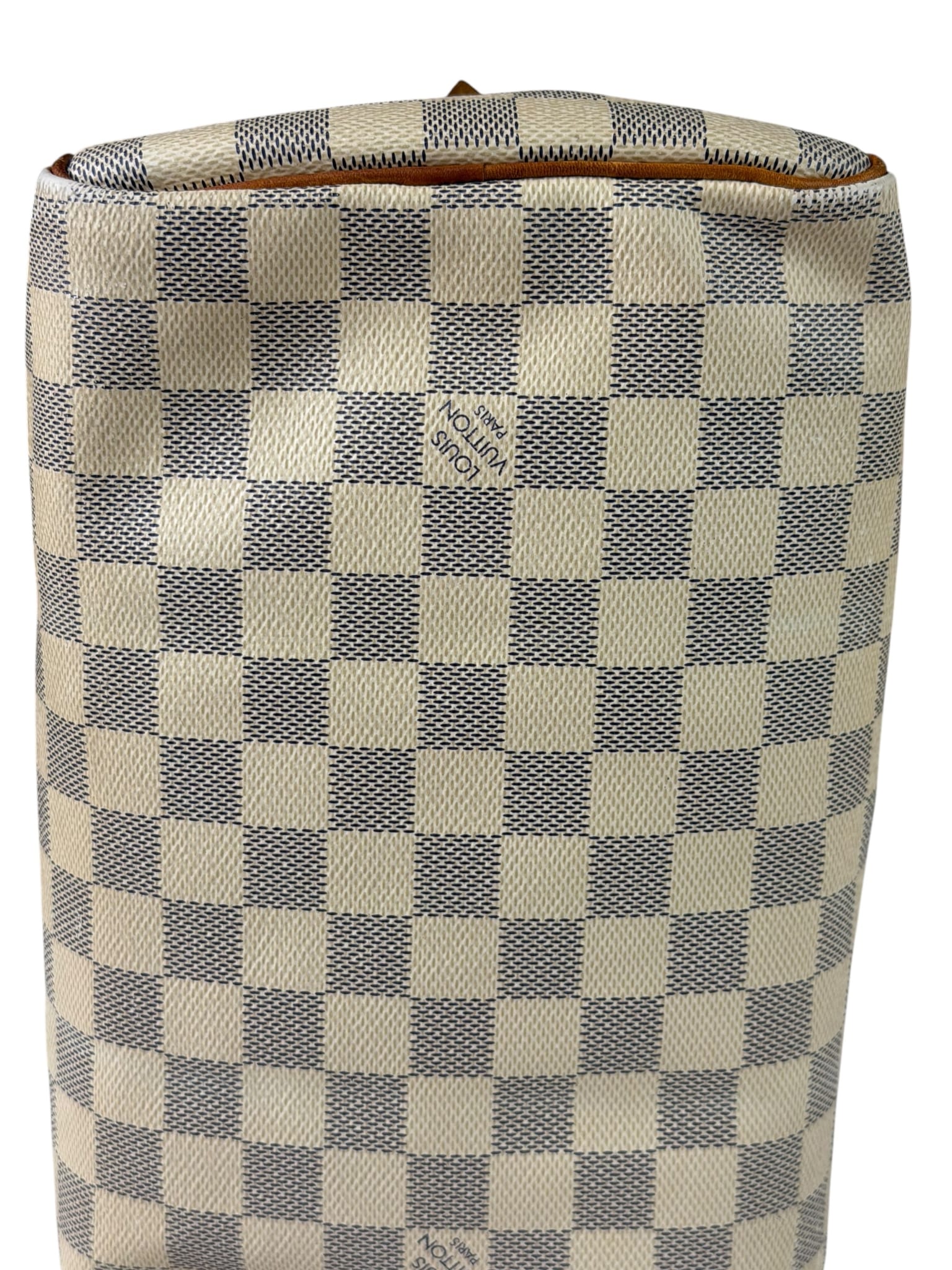Louis Vuitton Damier Azur Speedy 25