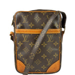 Louis Vuitton Monogram Danube Crossbody Bag