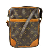 Louis Vuitton Monogram Danube Crossbody Bag