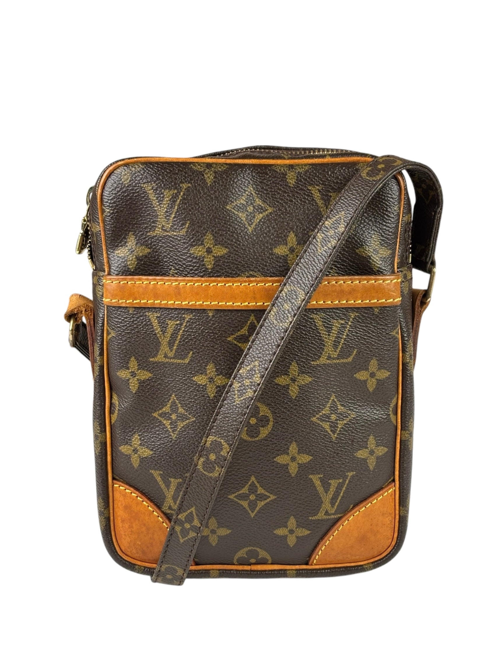 Louis Vuitton Monogram Danube Crossbody Bag