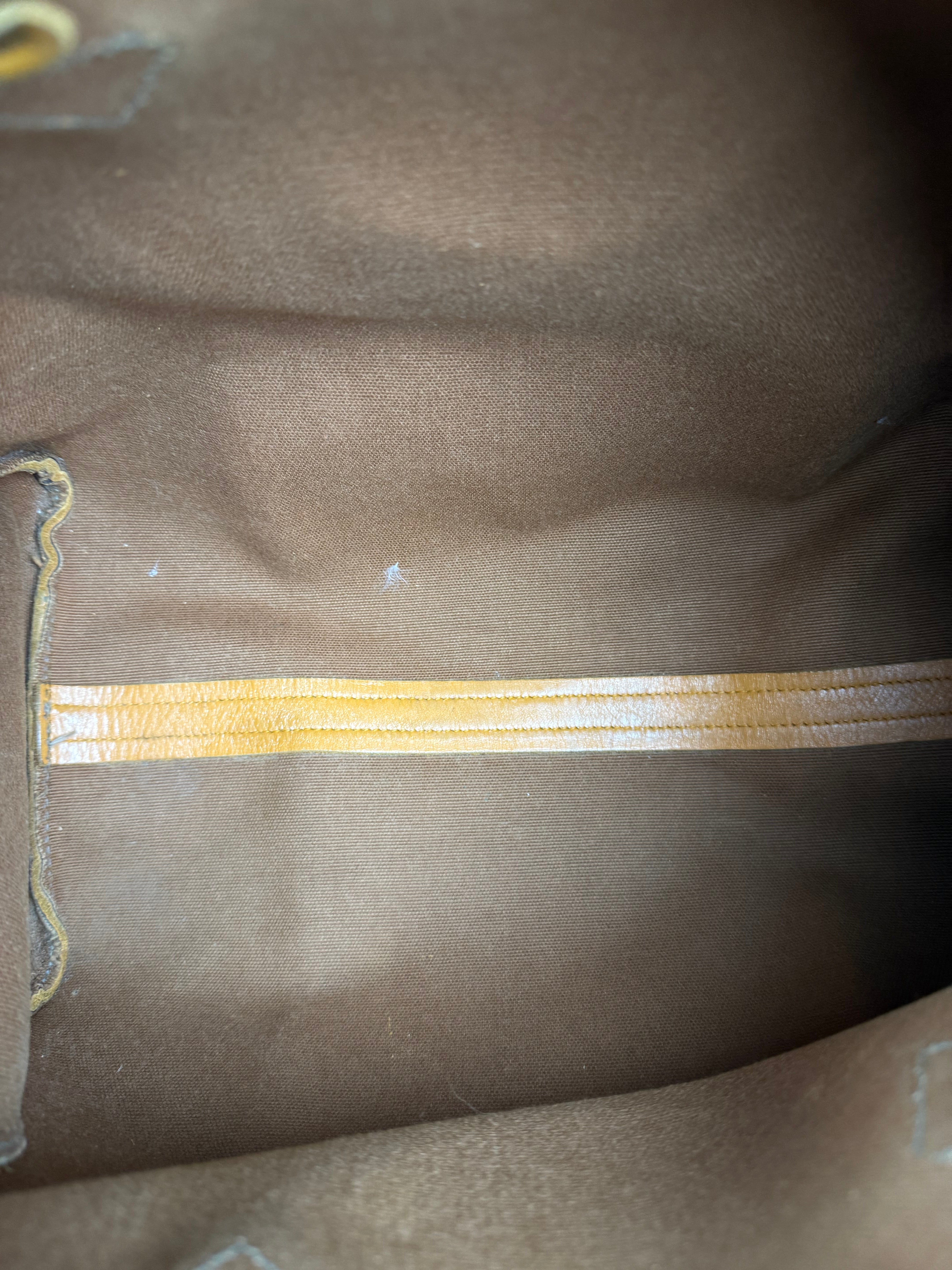 Louis Vuitton Monogram Speedy 35