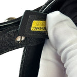 Chanel Black Quilted Paris-Biarritz Tote 2009