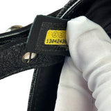 Chanel Black Quilted Paris-Biarritz Tote 2009