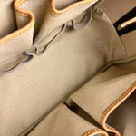 Louis Vuitton Vintage Monogram Deauville Handbag