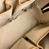 Louis Vuitton Vintage Monogram Deauville Handbag