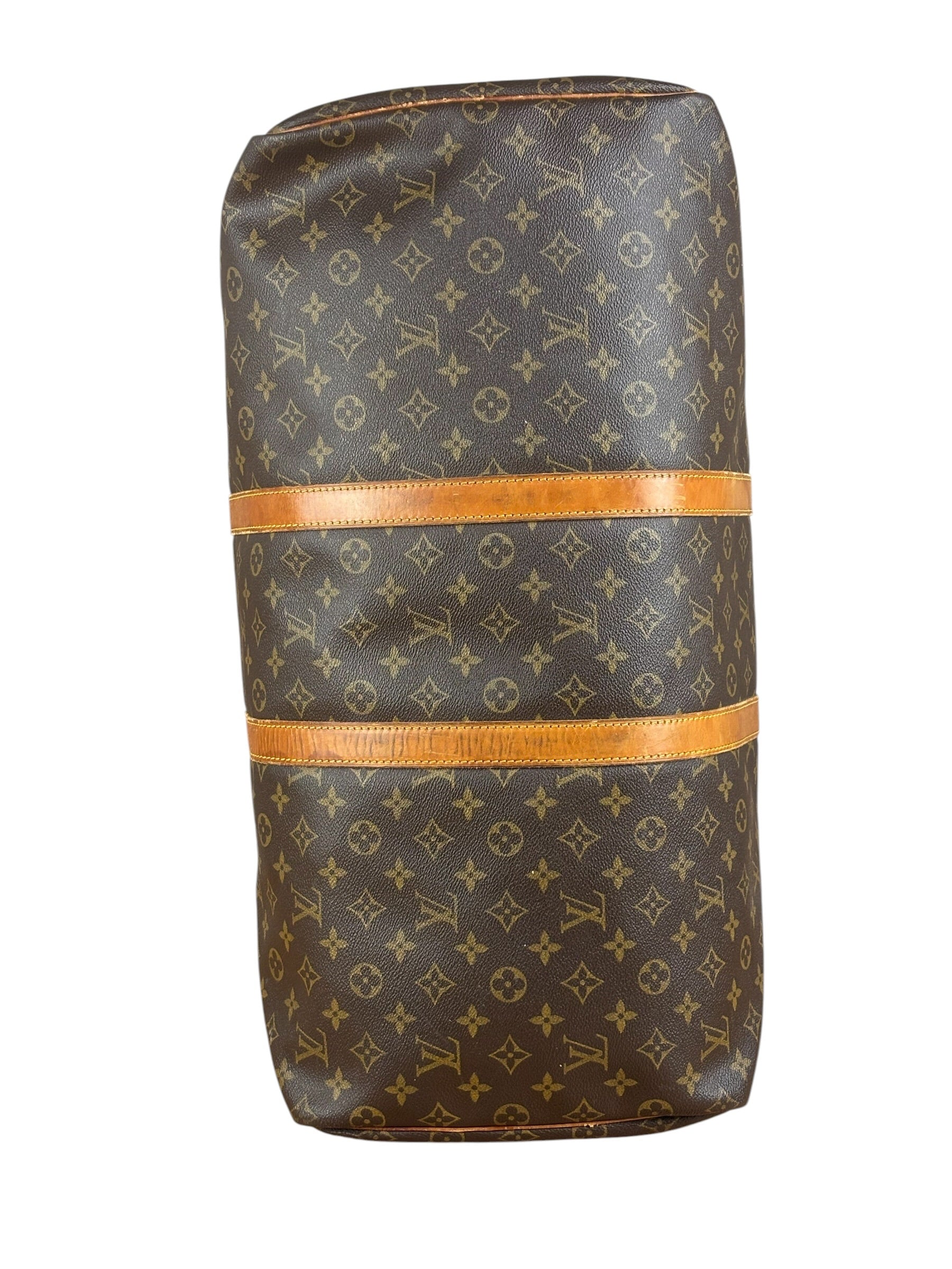 Louis Vuitton Monogram Keepall 55