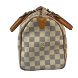 Louis Vuitton Damier Azur Speedy 25