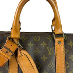 Louis Vuitton Monogram Keepall 50