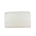 Celine Trapeze Leather 2Way Python Handle Handbag