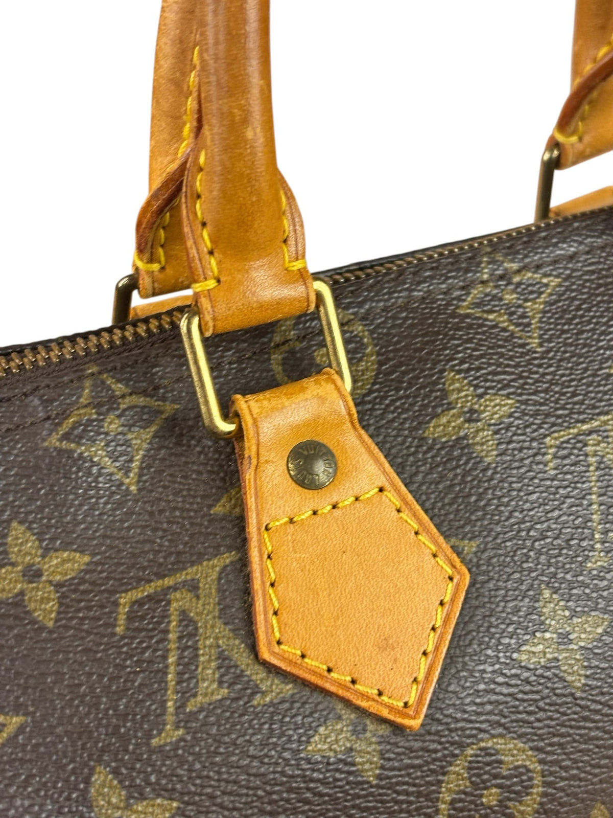 Louis Vuitton Monogram Speedy 25