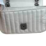 Gucci GG Marmont White Matelasse Bag