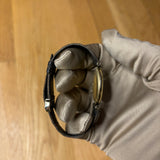 Cartier Must De Black Round Dial