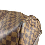 Louis Vuitton Damier Ebene Keepall Two-Way Bag