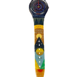 Swatch X 1996 ATL Olympics Watch (Straps Broken)