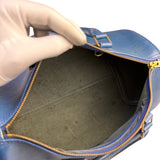 Louis Vuitton Blue Epi Leather Speedy 30