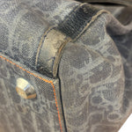 Christan Dior Vintage Diorissimo Flight Trotter Tote