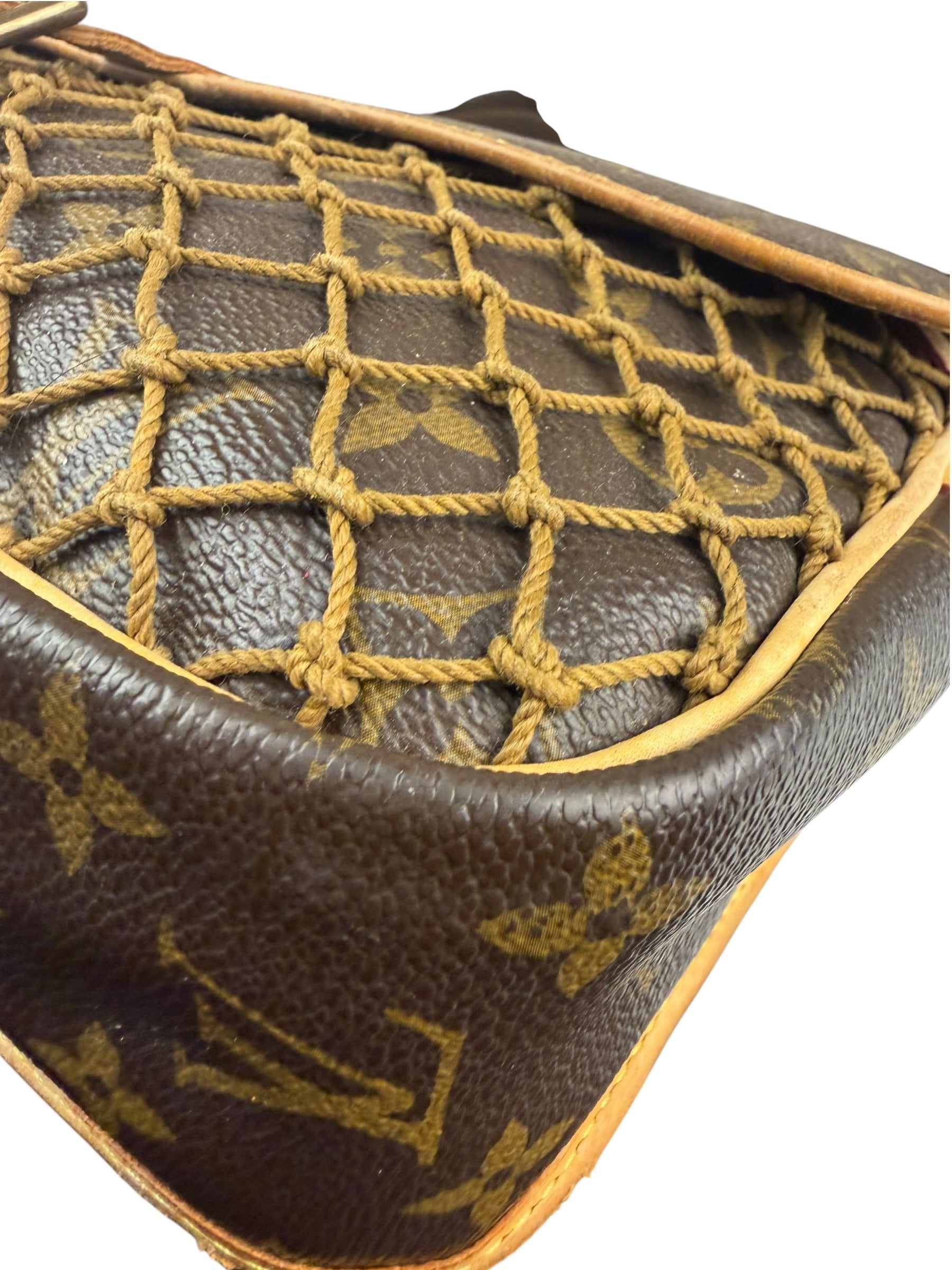 Louis Vuitton Monogram Congo Messenger Bag PM