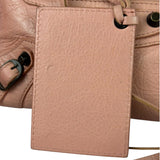 Balenciaga Rose Peach Le City Two-Way Bag