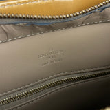 Louis Vuitton Monogram Vernis Houston Yellow