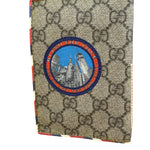 Gucci GG Courrier Bifold Wallet/Passport Holder