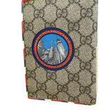 Gucci GG Courrier Bifold Wallet/Passport Holder