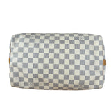 Louis Vuitton Damier Azur Speedy Bandouliere 30