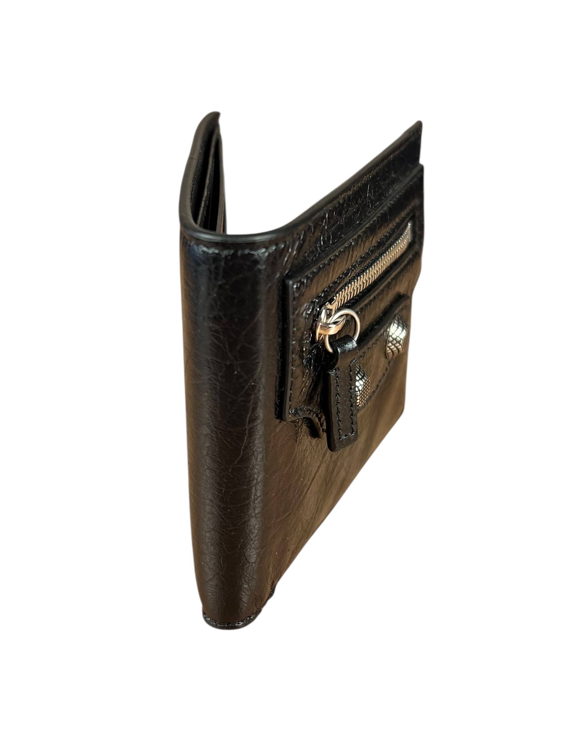 Balenciaga Le Cagole Bifold Wallet