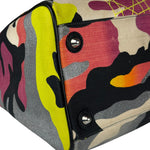 Christian Dior x Anselm Reyle Camouflage Boston Bag