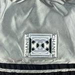 Chanel Sports Line Satin Messenger Bag